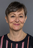 Kirsi Ihalainen headshot