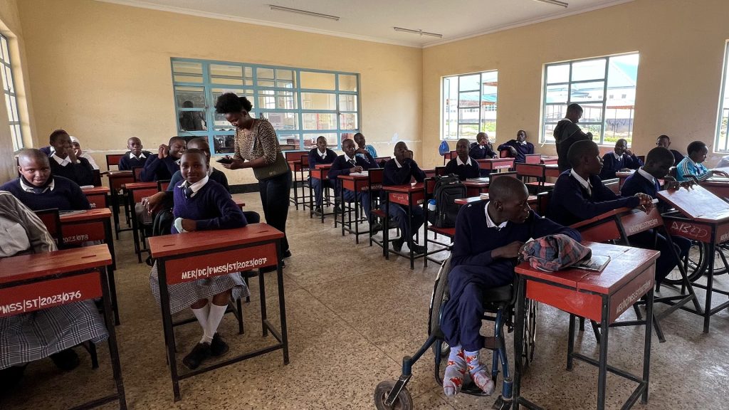 Patandi Maalum Secondary School