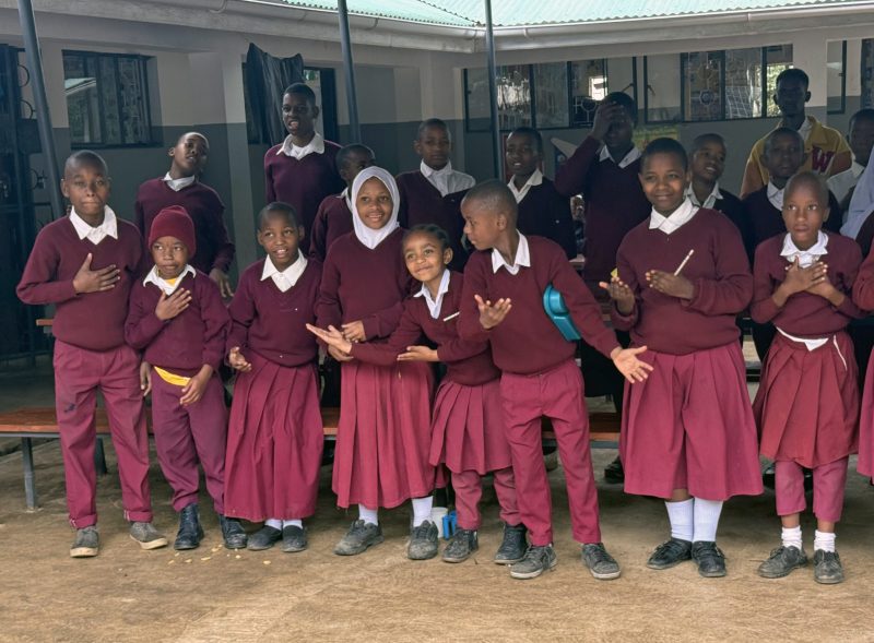 Kiitos ja tervetuloa!